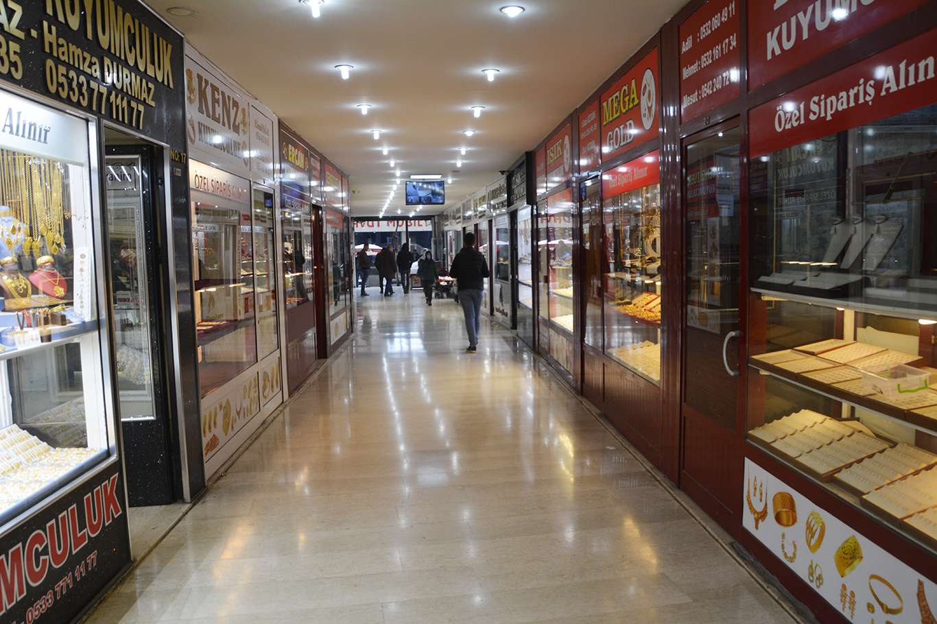 Altındaki düşüş devam edecek mi?